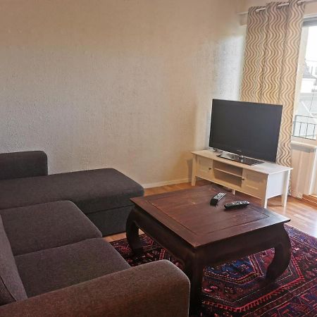 Kongensgate, Koselig Liten Leilighet, 5 Min Unna Sentrum كريستينساند المظهر الخارجي الصورة