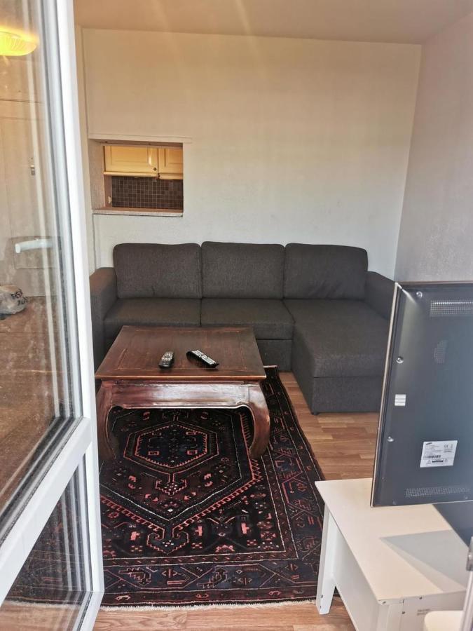 Kongensgate, Koselig Liten Leilighet, 5 Min Unna Sentrum كريستينساند المظهر الخارجي الصورة